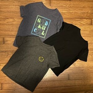 Cat & Jack Kid Shirt Bundle